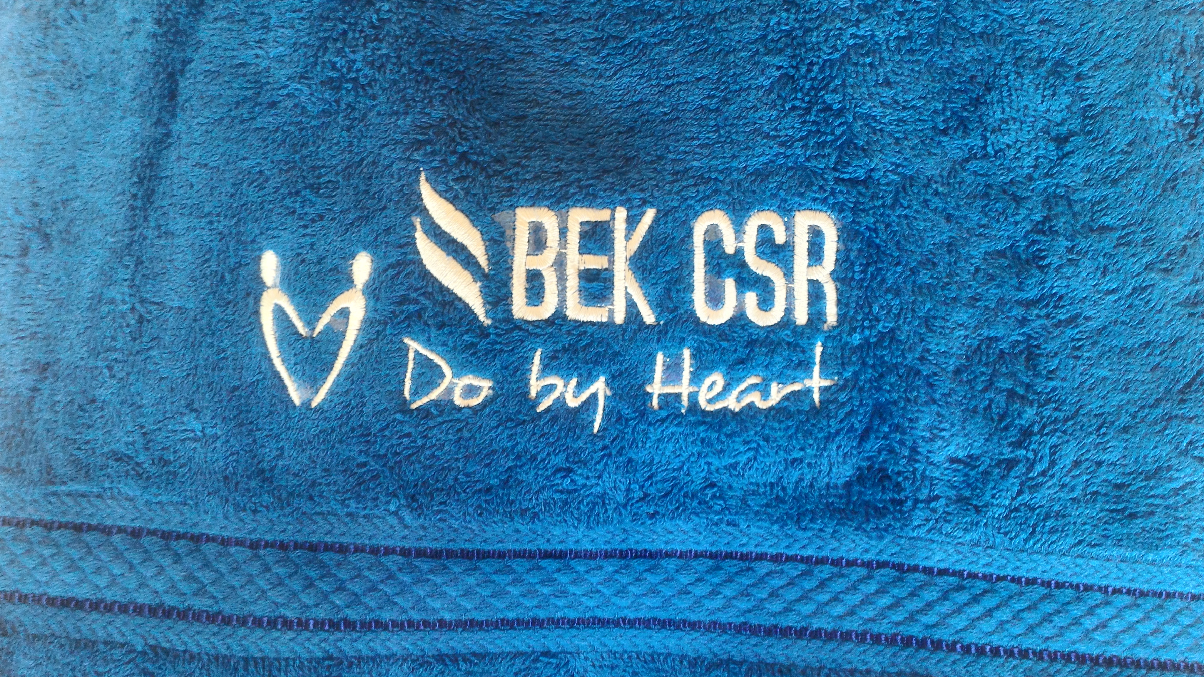 Grosir Handuk Bordir di Surabaya